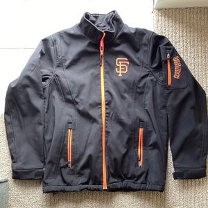 San Francisco Giants zip jacket